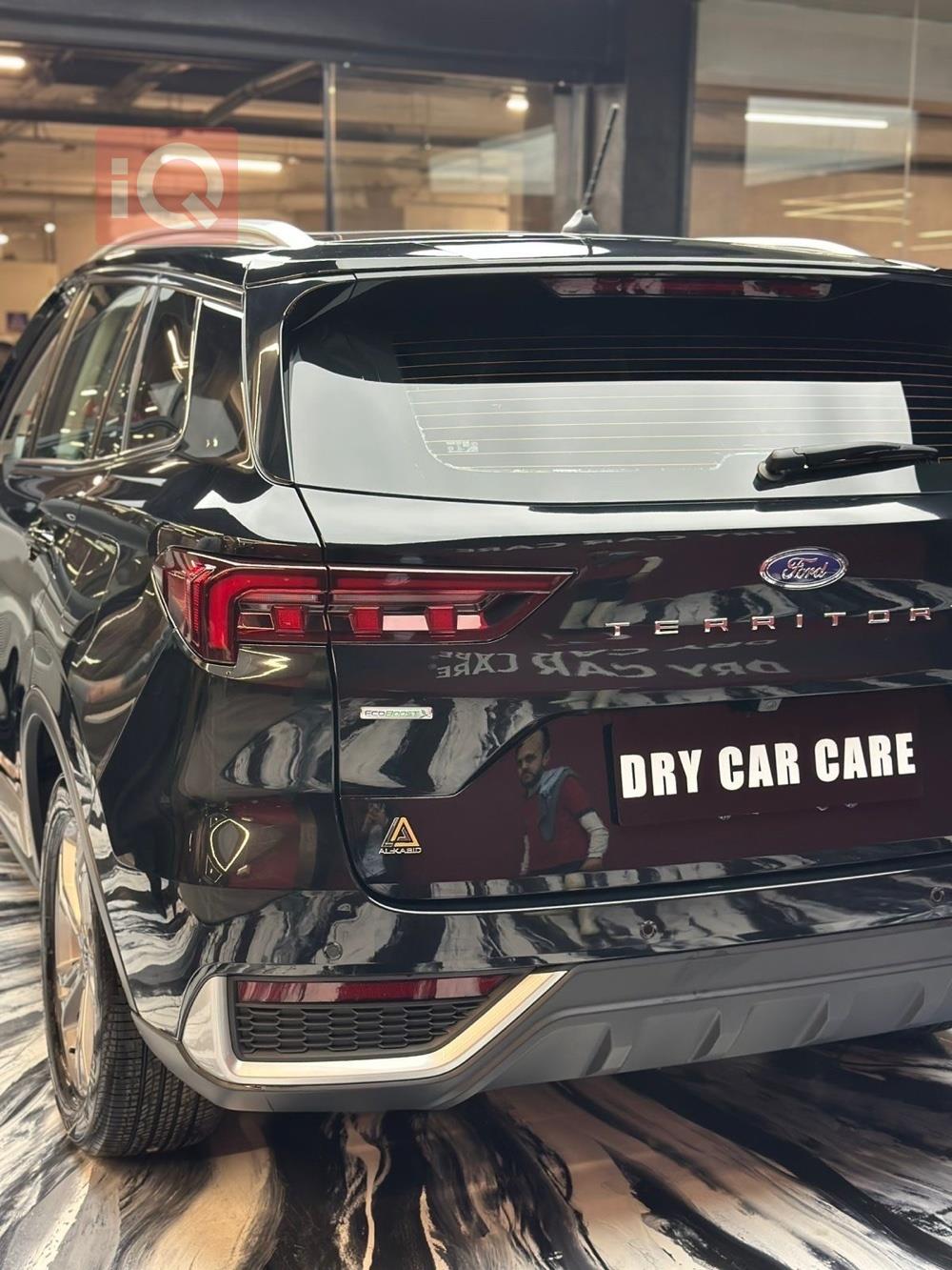 فورد تيريتوري